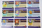 Vintage Lot Of 9 Marvel Universe Series 3 Impel 1992 Superhero Trading Cards