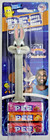 2021 Space Jam A New Legacy Pez Dispensers Set - Bugs Bunny Lebron James Tweety