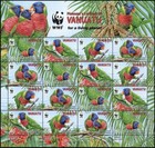 2011  Vanuatu  1443-46 Kb Zd     - 1805749