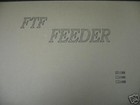 Juki Ftf Feeders New - 12mm  16mm 24mm 32mm 44mm 56mm Also Available 