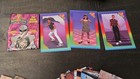 1995 Power Rangers The New Season Complete Trading Card Set  72   3 Bonus Cards