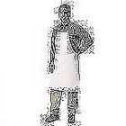 Tyvek Ty273 Aprons  28 X 36 In  100 case