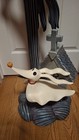 The Nightmare Before Christmas Jack Skellington Zero 3 5ft Blow Mold Home Depot