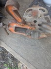 Ridgid Tristand Tsy    Pipe Portable Vise Yoke      To 2      top Only  