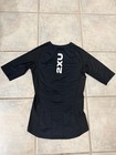2xu Men s Aero Sleeved Tri Top  Mens Medium Euc Triathlon