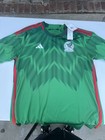 Adidas Mexico National Football Team 2022 2023 Home Soccer Jersey Size Xl  new 