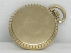 Antique 16s Waltham  23 Jewel Vanguard 10k Rolled Gold Pocket Watch  Running 