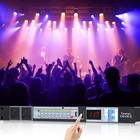 10-channel Dj Ktv Professional Power Conditioner Audio Power Conditioner  6000w