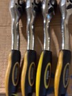 Lot Of 4 - Ratchet Socket Wrenchs  read The Listing  