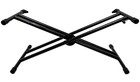 Rockville Keyboard Stand For Native Instruments Komplete Kontrol S61 Mk2