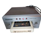 Panasonic Rs-853 Vintage 8-track Stereo Player Deck Tested Working Japan