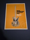 Bruce Springsteen Poster Official 4 3 23 Mint Pro Packed Ed Of 550