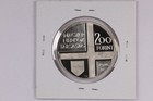 1976 Hungary 200 Forint Gyula Derkovits Silver 0 640 Proof Coin Km  609