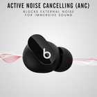 Brand New Beats Studio Buds By Dr  Dre Wireless In-ear Headphones Black