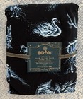 Pottery Barn Kids  harry Potter Patronus Glow In The Dark  Twin-xl Sheet Set