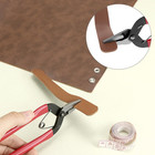 1mm Jewelry Hole Punch Pliers  Precision Eyelet Tool For Leather And Craft Use