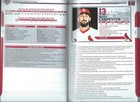 2016 St Louis Cardinals Baseball Media Guide - Busch 10th Anniversary