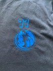New Luka Doncic Dallas Mavericks Men s Nba Player Association T-shirt L Mavs 77