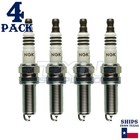 4 Pack Ngk Iridium Ix Spark Plugs 2013-2015 For Mercedes-benz C250 L4 1 8l