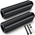 6  Sportster Upper Shock Mount Guard Frame Sliders Anti Crash Protector For