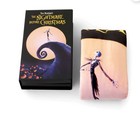New Nightmare Before Christmas Disney 50x70 Throw Blanket Vhs Box