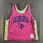 Original League Collegiate Wear Womens Size Small Red Birds Illisnois State Uni