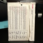 Vogart 211 Fruits   Vegetables Iron On Transfer Pattern Kitchen Towels Potholder