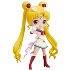 The Movie Eternal Super Sailor Moon Q Posket Ver  A Collection Figure Gift