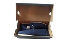 Toms Alpargatas Women s Blue Canvas Slip-on Flats Round Toe Us 8 5