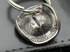 Coin Hats hearts  Key Chains Are Great Souvenirs  See Photos  Will Customize       