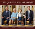 Tanzania 2016 - Queen Elizabeth Ii - Sheet Of 4 Stamps - Scott  2794 - Mnh