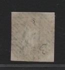 1849-50 10c  3 Belgium Stamp From Extensive Collection Lot 62