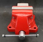 5    Snap On Tools Vise W  Serrated Jaws   Swivel Base Wilton 5a Bench Vice Bullet