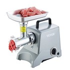 Commercial Electric Meat Grinder - 5 Lb min 575w W sausage Stuffer Attachment