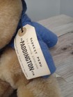 Paddington Bear  Eden Toys From Korea 1975 Rare And Vintage 7  High