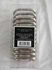 Home Shower Hooks Brushed Nickel Nib Set Of 12