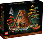 Lego 21338 Ideas A-frame Cabin  new   Sealed 