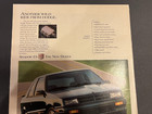 Vtg 1990s Ad-1993 Dodge Shadow Es-the New Dodge 3 0 Liter Multi-point V-6