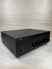 Yamaha R-s500 Natural Sound Stereo Reciever Amplifier 190w  no Remote 