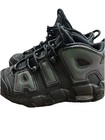 Nike Air More Uptempo Size 5y Kids Reflective Basketball Sneakers