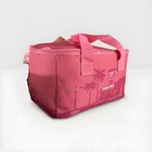 Trader Joe s Pink Valentines Day Mini Insulated Cooler Tote Bag  New Missing Tag