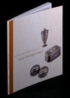Antique English Sterling Silver Nutmeg Graters Green Collection Catalog 2 Copies