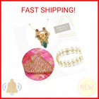Artistic Wire 32 Gauge Tarnish Resistant Brass Craft Jewelry Wrapping Wire  Gold