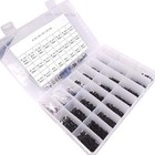 Nj Stock  2700pcs Phillips Flat Head Small Self Tapping Screws Assortment Kit