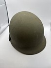 Vintage Mccord 246a U s  Army M-1 Helmet Capac Liner  Unit Decals Nice Clean