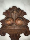 Architectural Antique Wood Topper