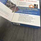 Trump University  Bubble-proof Real Estate Investing  4 Cd Set  Donald Trump New