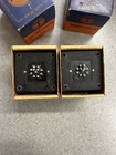 Pair Of Thordarson Microphone Transformer T-15a66  Original Box 