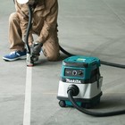 Makita Xcv04z 36v  18v X2  Lxt   corded 2 1 Gallon Hepa Filter Dry Dust Extrac   