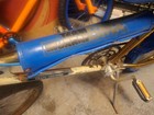 Team Murray 1986 Vintage Bmx Track Certified Bicycle Street Series Blue